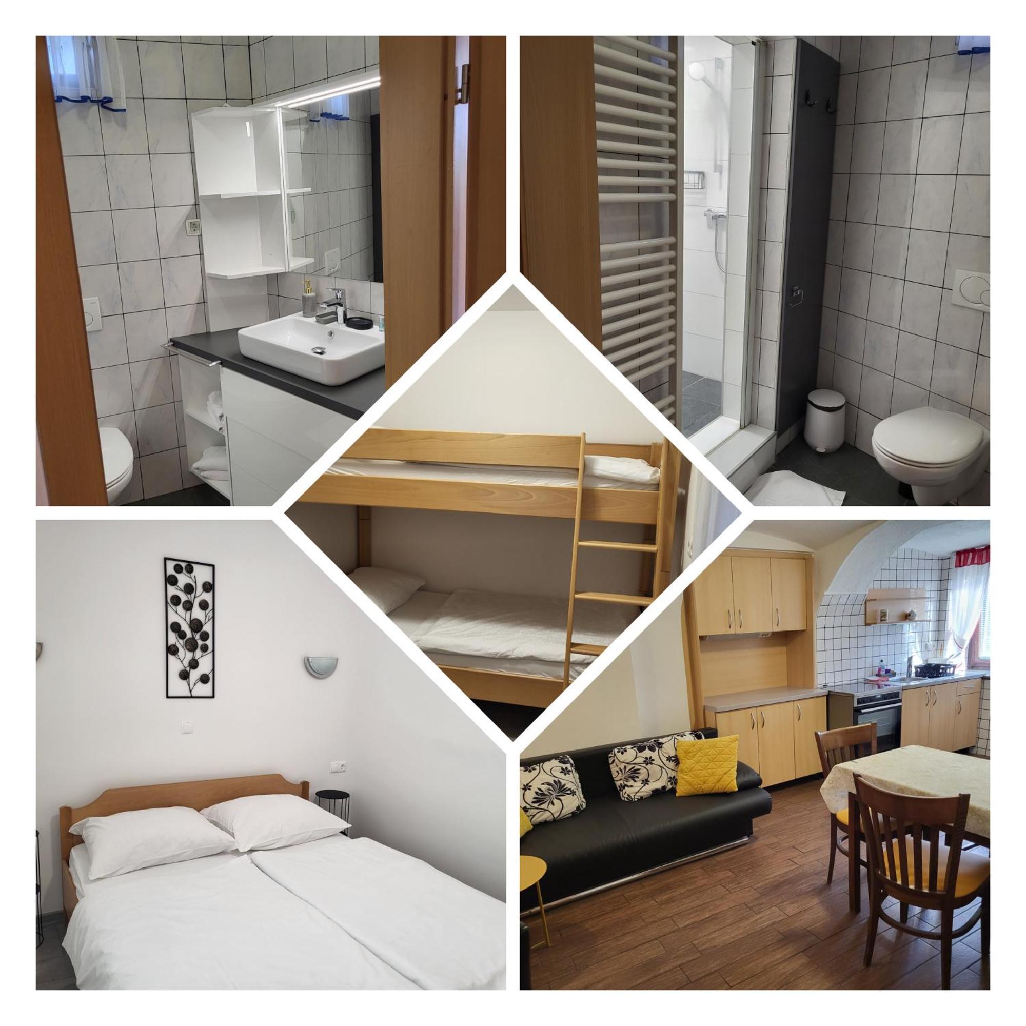 Rooms & Apartments Kepic, Airport Accomodation Cerklje na Gorenjskem Exterior foto